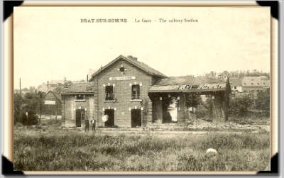 Bray Sur Somme 1919