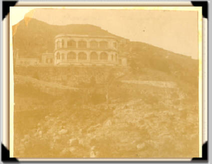 Craigmin East and West. Circa 1900. On the Peak Hong Kong