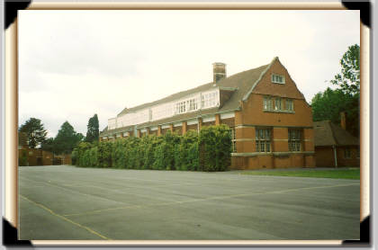 Manual Training School Christs Hospital Horsham