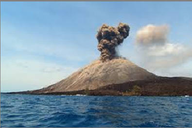 Anak Krakatoa 1984