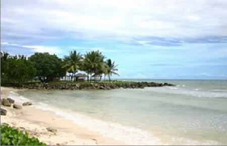 Cerita Beach, Sunda Strait, Western Java